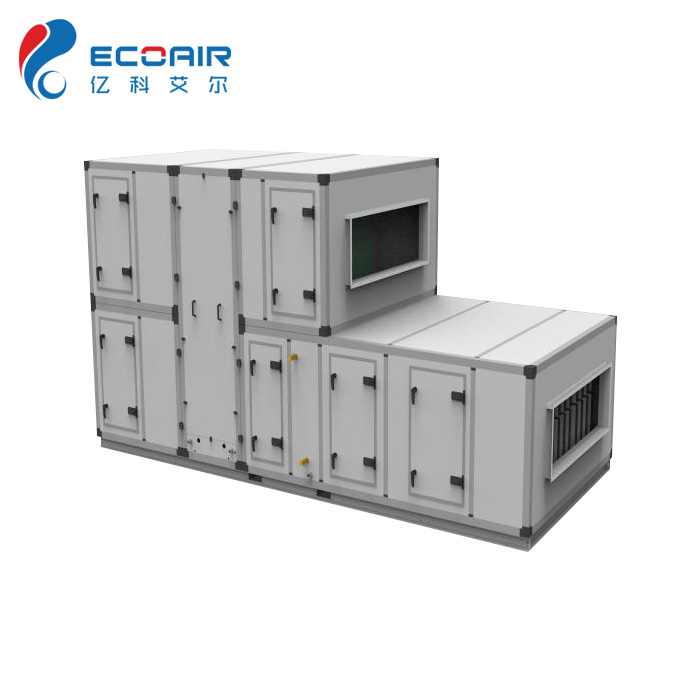 Complete Modular Air Handling Unit