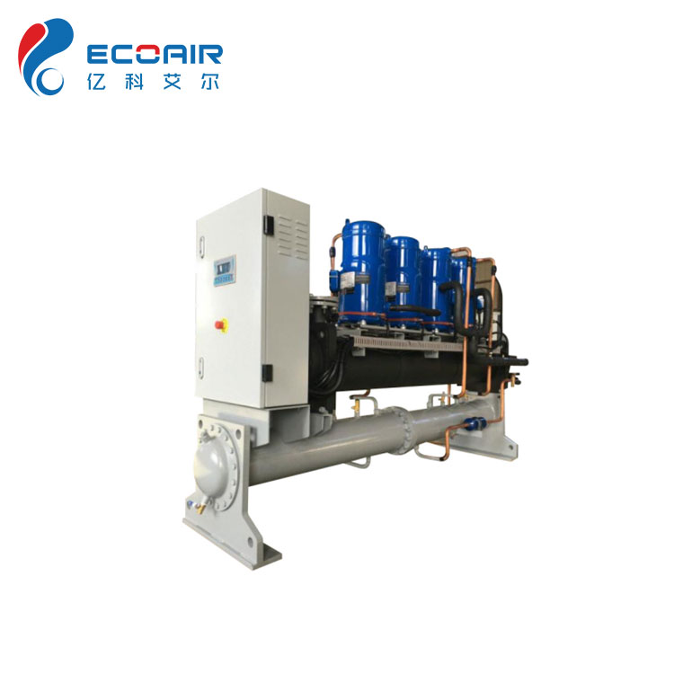 Water Cooled Modular Chiller