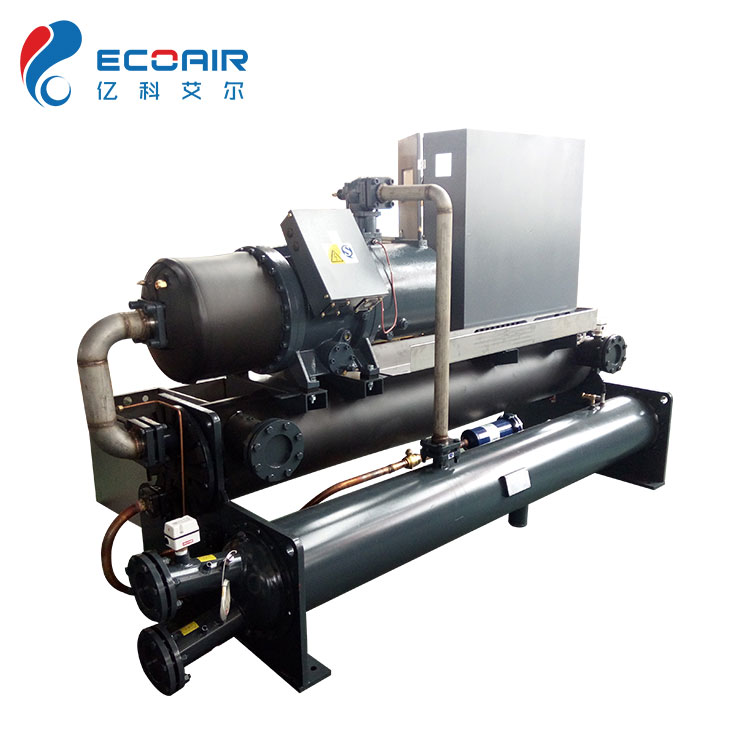 Water Cooled Screw Chiller